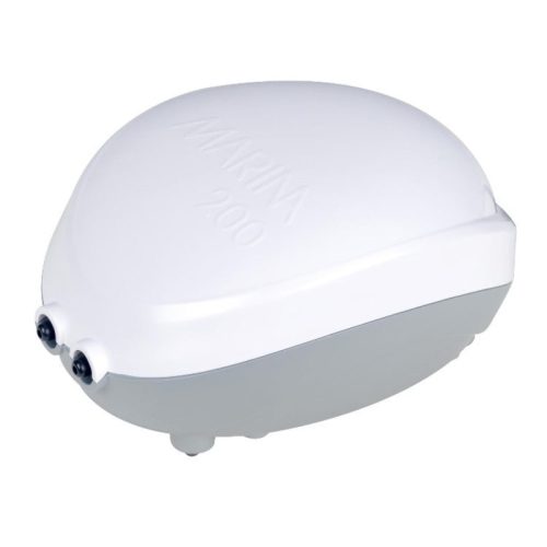 Marina Air Pump Model 200 – Up to 60 Gallon Aquarium